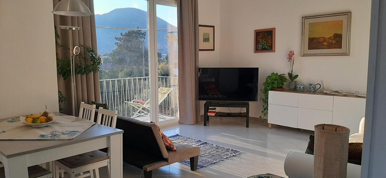 Ferienwohnung Mondello Sun360 Exterior foto