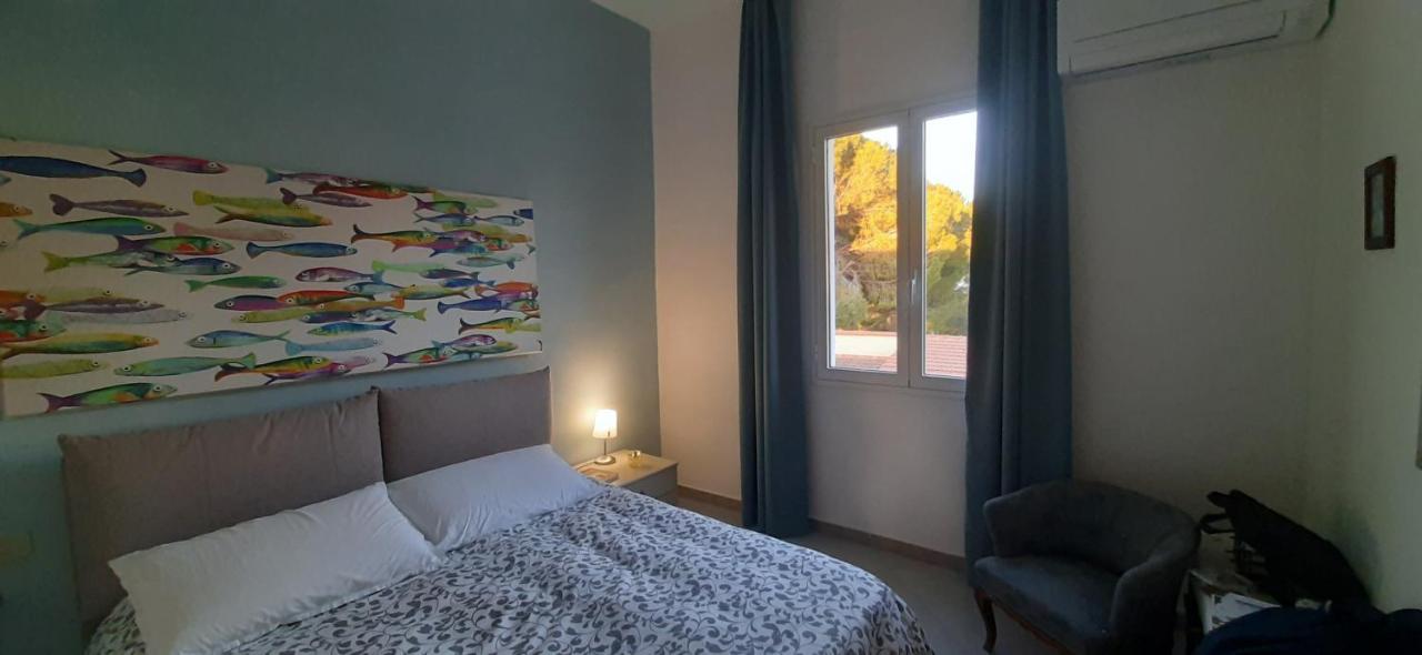 Ferienwohnung Mondello Sun360 Exterior foto