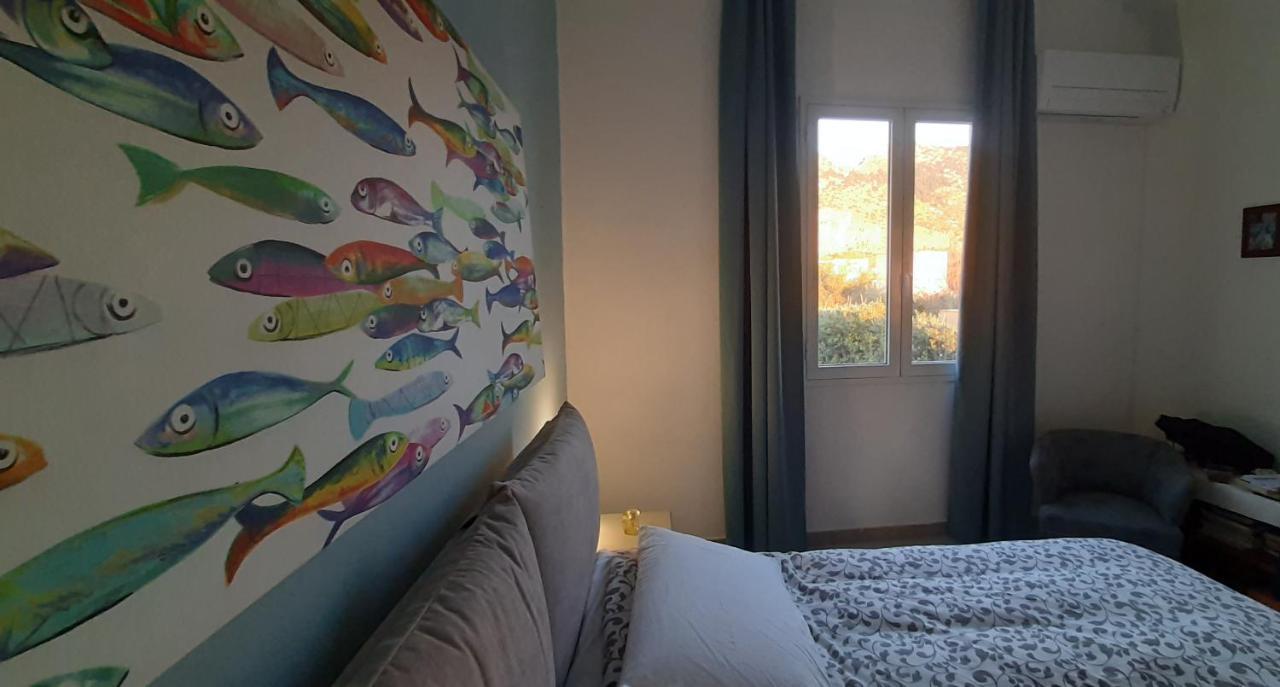 Ferienwohnung Mondello Sun360 Exterior foto