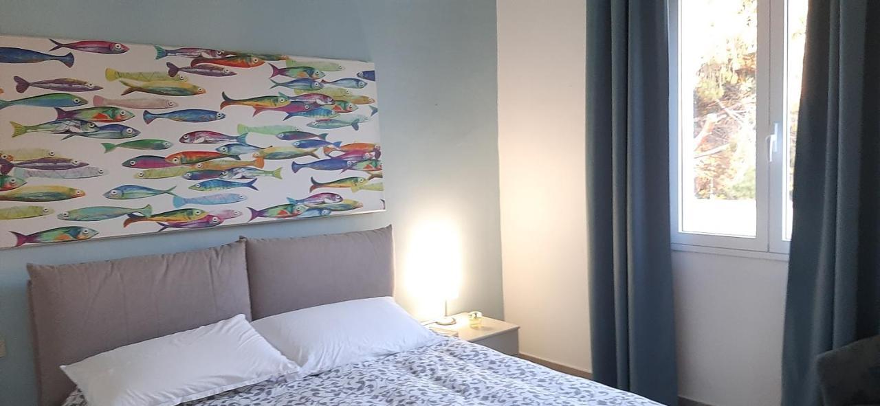 Ferienwohnung Mondello Sun360 Exterior foto