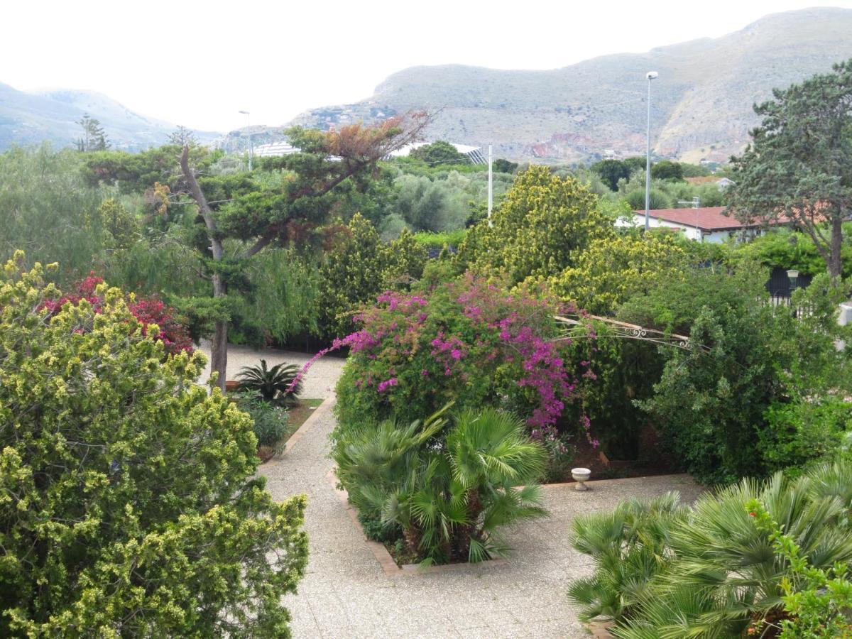 Ferienwohnung Mondello Sun360 Exterior foto