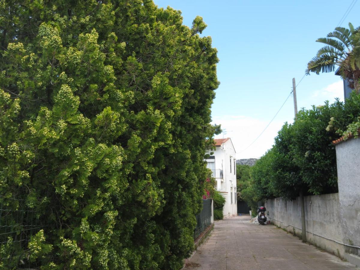Ferienwohnung Mondello Sun360 Exterior foto