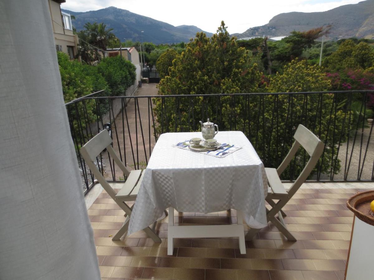 Ferienwohnung Mondello Sun360 Exterior foto
