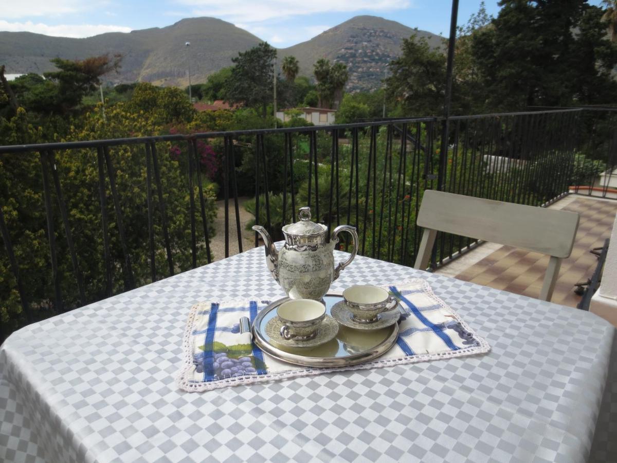 Ferienwohnung Mondello Sun360 Exterior foto