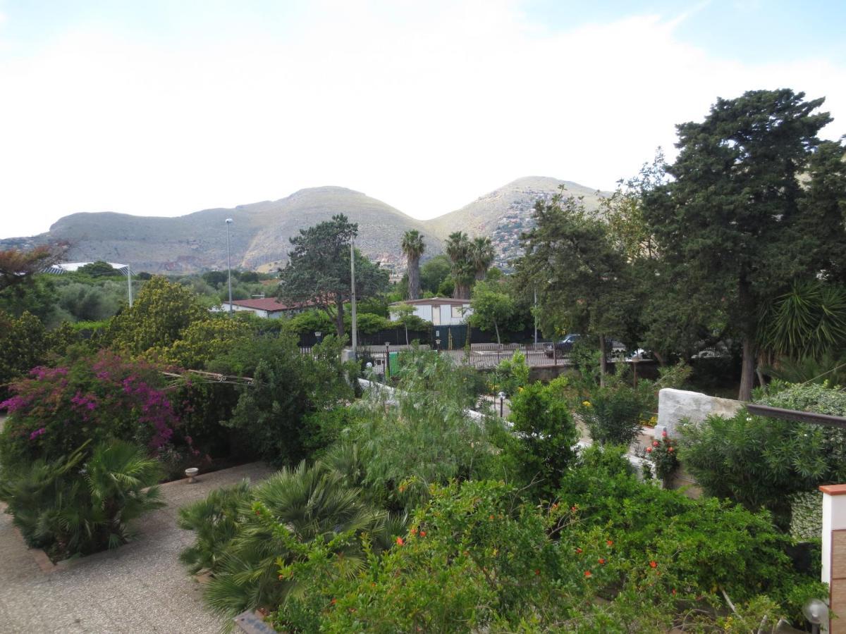 Ferienwohnung Mondello Sun360 Exterior foto