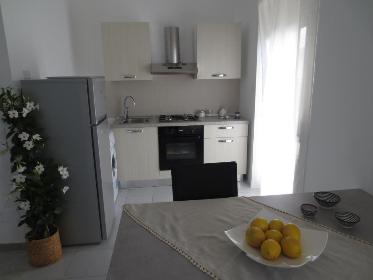 Ferienwohnung Mondello Sun360 Exterior foto