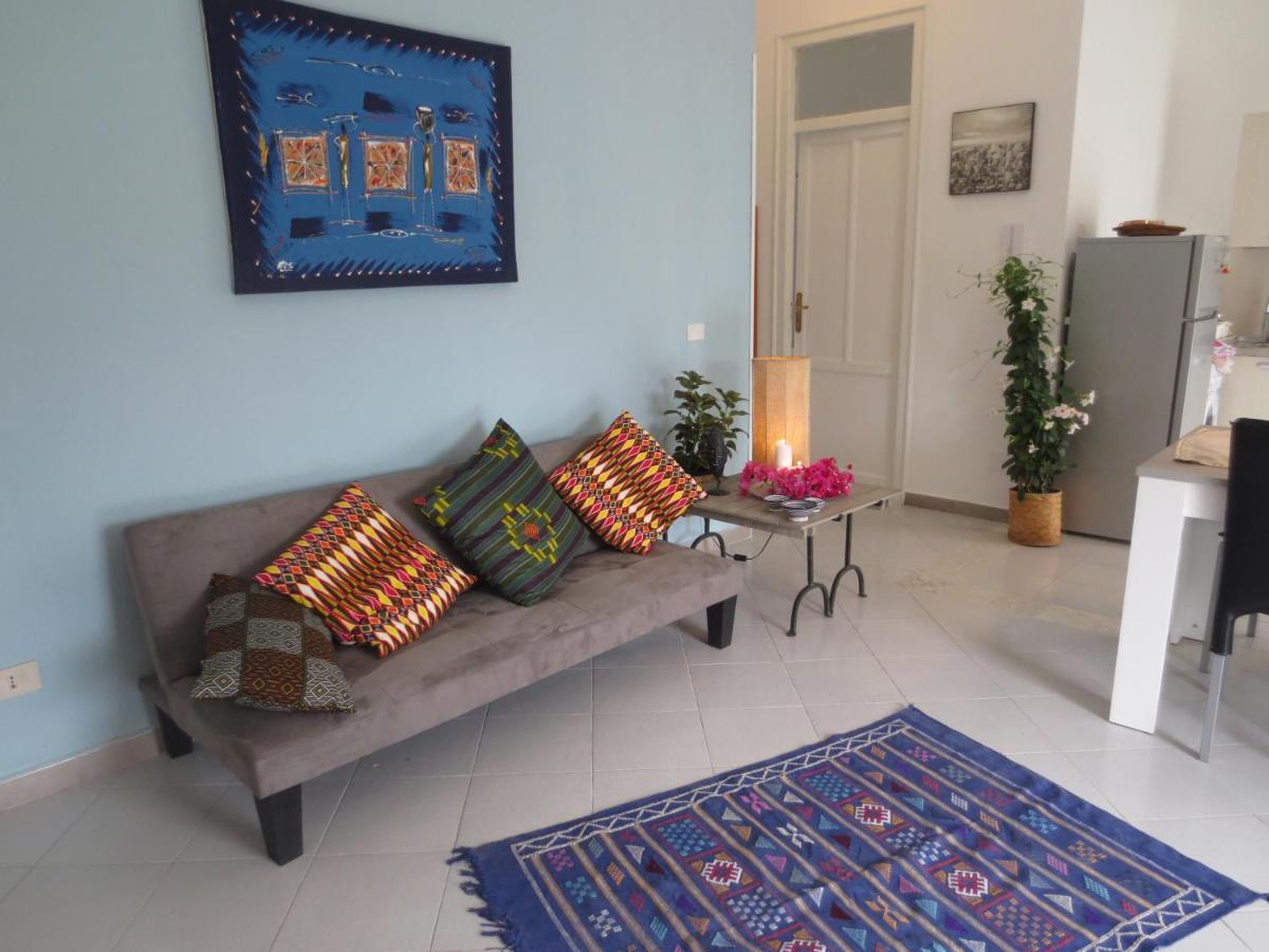Ferienwohnung Mondello Sun360 Exterior foto